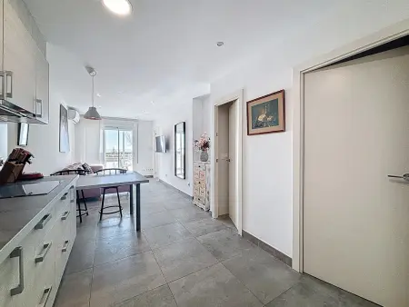 Appartement première ligne de mer à Roses : photo 12