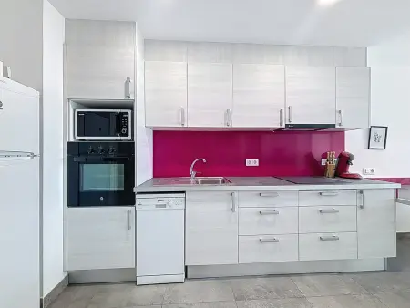 Appartement première ligne de mer à Roses : photo 13