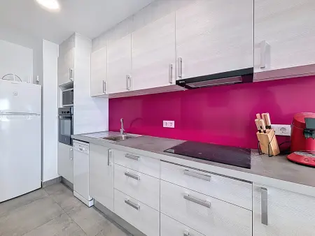 Appartement première ligne de mer à Roses : photo 14