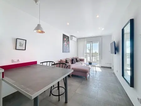 Appartement première ligne de mer à Roses : photo 17