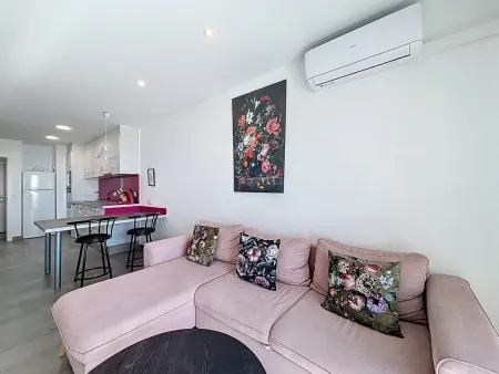 Appartement première ligne de mer à Roses : photo 19