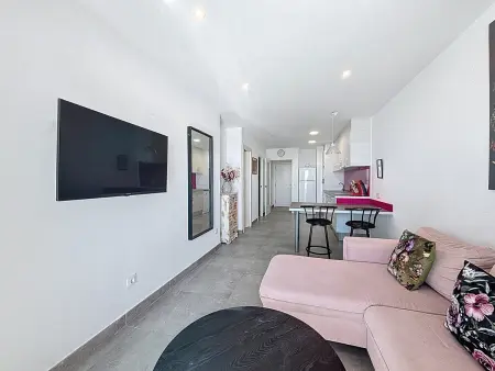 Appartement première ligne de mer à Roses : photo 20