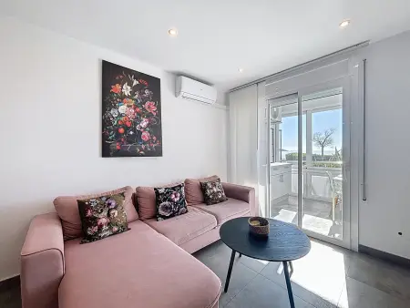 Appartement première ligne de mer à Roses : photo 21