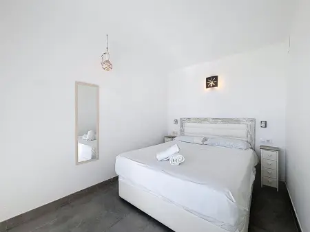Appartement première ligne de mer à Roses : photo 23