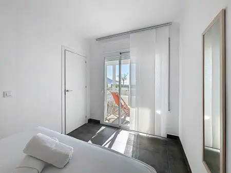 Appartement première ligne de mer à Roses : photo 24