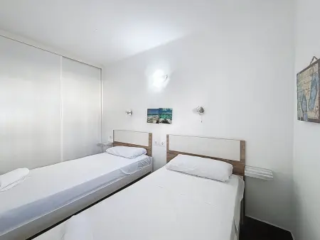 Appartement première ligne de mer à Roses : photo 25