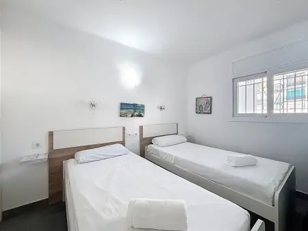 Appartement première ligne de mer à Roses : photo 26