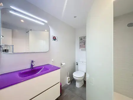 Appartement première ligne de mer à Roses : photo 27
