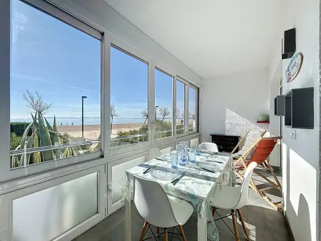 Appartement première ligne de mer à Roses : photo 28