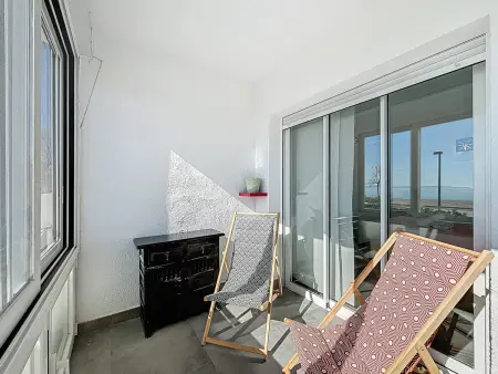 Appartement première ligne de mer à Roses : photo 29