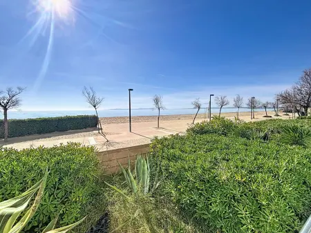 Appartement première ligne de mer à Roses : photo 31
