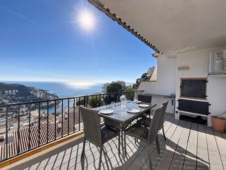 Appartement 85 m² vue mer à Roses, 2 chambres : photo 1