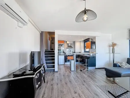 Appartement 85 m² vue mer à Roses, 2 chambres : photo 9