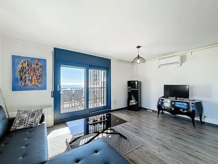 Appartement 85 m² vue mer à Roses, 2 chambres : photo 10