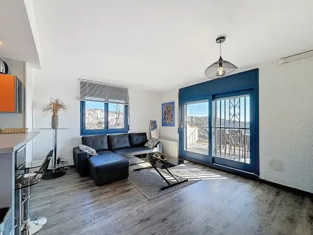 Appartement 85 m² vue mer à Roses, 2 chambres : photo 12