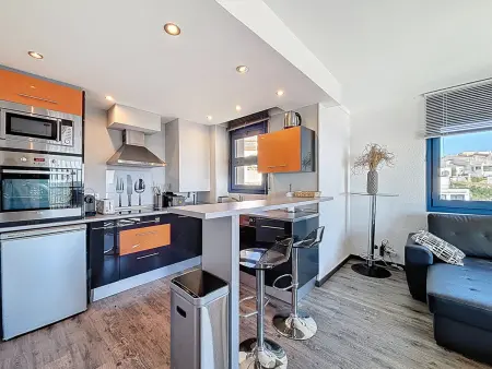 Appartement 85 m² vue mer à Roses, 2 chambres : photo 18