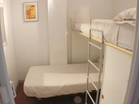 Appartement 54m² jardin et terrasse - Roses : photo 12