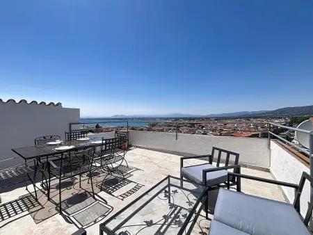 Appartement 62 m² vue mer et montagne à Roses : photo 7