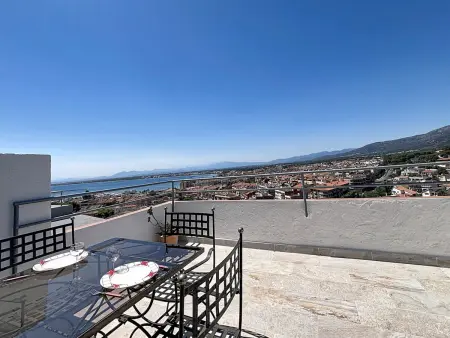 Appartement 62 m² vue mer et montagne à Roses : photo 8
