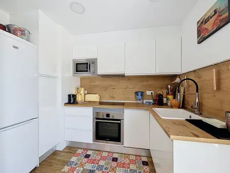 Appartement 62 m² vue mer et montagne à Roses : photo 13
