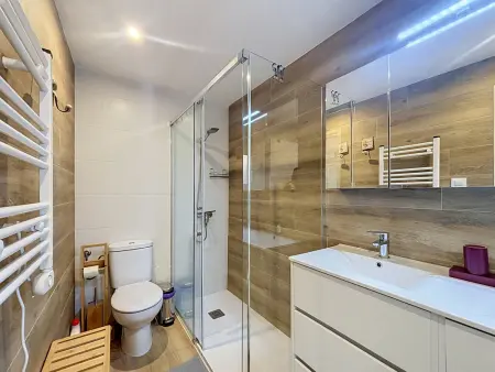Appartement 62 m² vue mer et montagne à Roses : photo 21