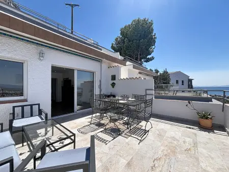 Appartement 62 m² vue mer et montagne à Roses : photo 22