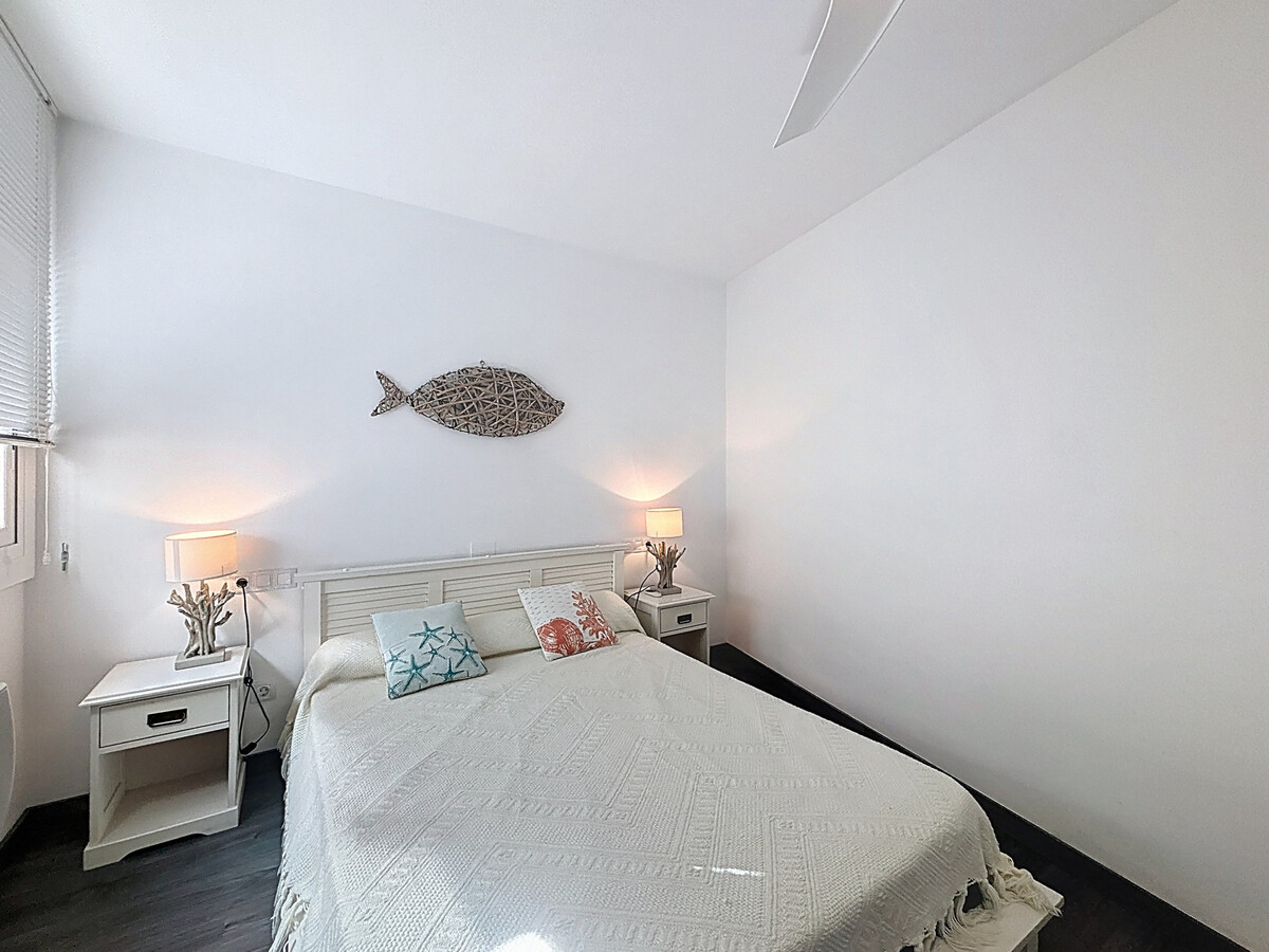 Appartement 97 m² centre Roses, 4 pers., port à pied - Photo 5