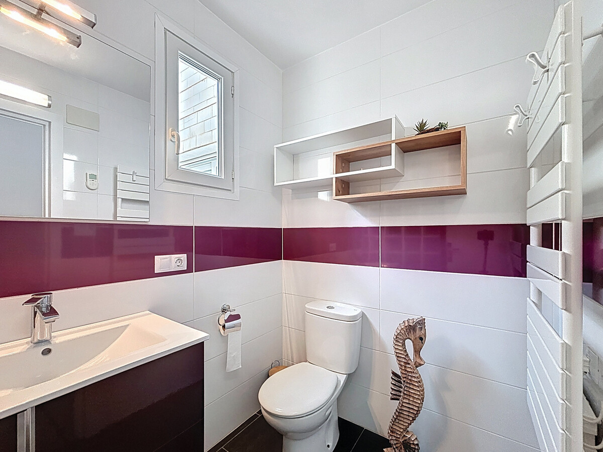 Appartement 97 m² centre Roses, 4 pers., port à pied - Photo 26