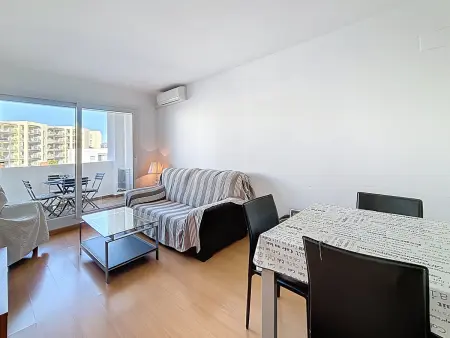 Appartement 4 pers. vue canal à Roses : photo 4