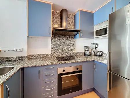 Appartement 4 pers. vue canal à Roses : photo 5