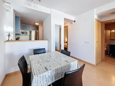 Appartement 4 pers. vue canal à Roses : photo 8