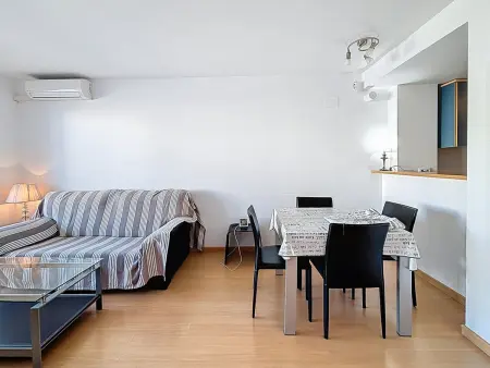 Appartement 4 pers. vue canal à Roses : photo 13