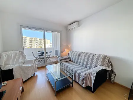 Appartement 4 pers. vue canal à Roses : photo 14