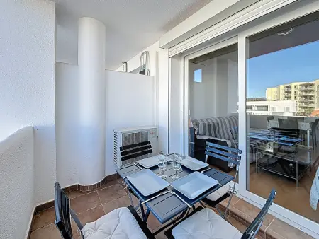 Appartement 4 pers. vue canal à Roses : photo 16