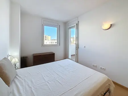 Appartement 4 pers. vue canal à Roses : photo 18
