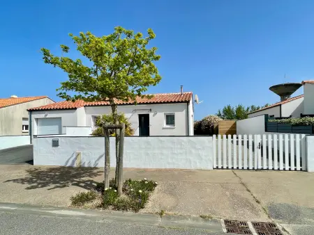 Location maison à Bretignolles sur Mer, Maison récente au calme - 4 pers.