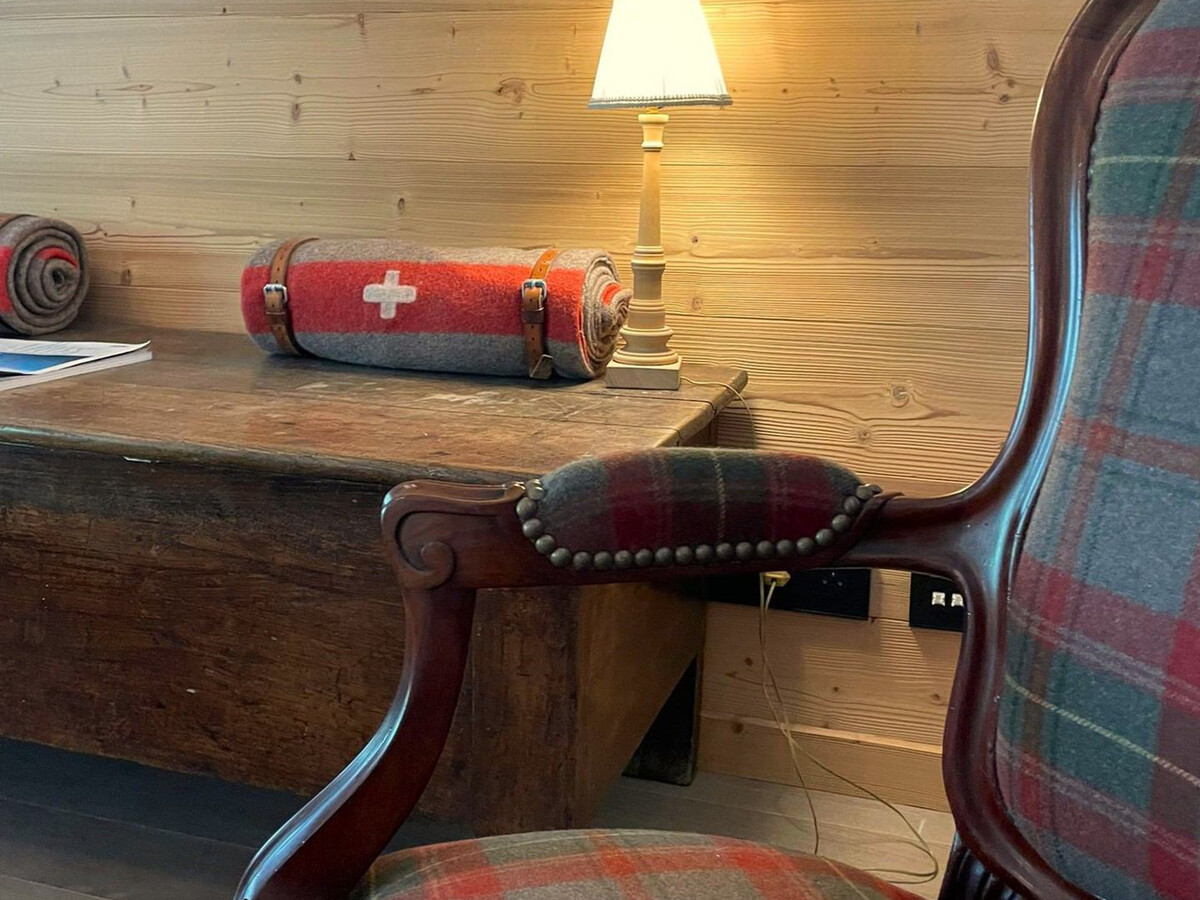 Penthouse 128m² vue Grands Montets - 8 pers. - Photo 5