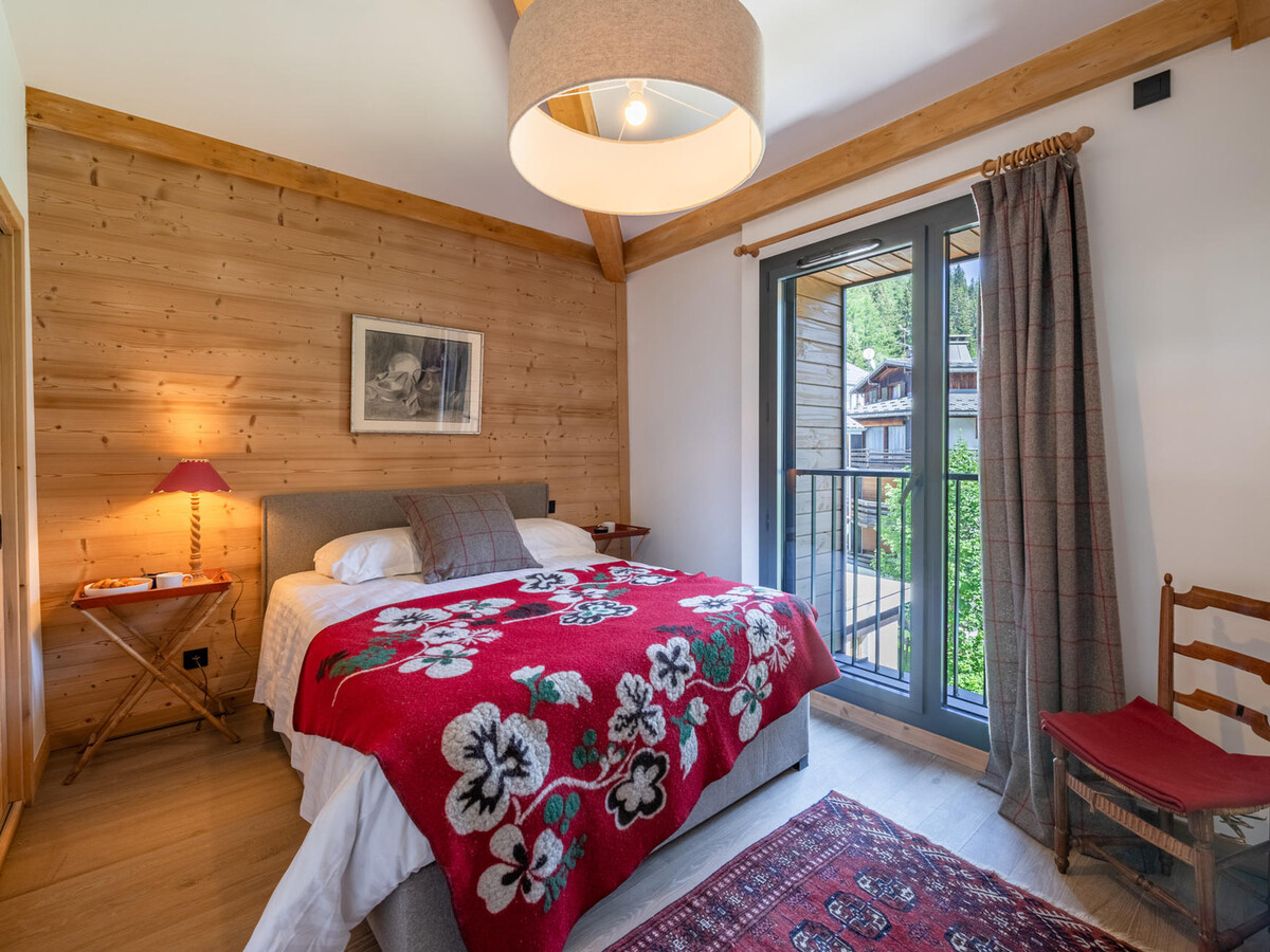 Penthouse 128m² vue Grands Montets - 8 pers. - Photo 11