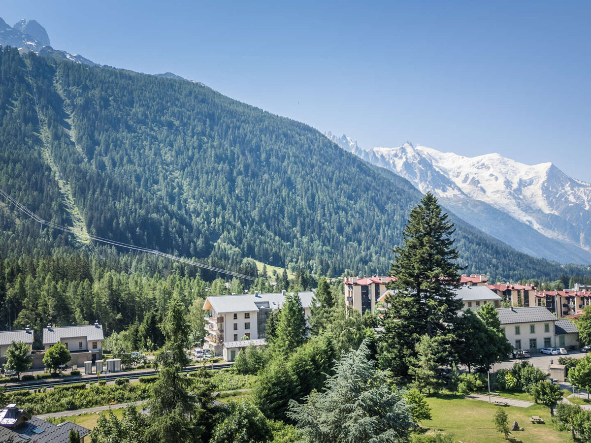 Penthouse 128m² vue Grands Montets - 8 pers. - Photo 16