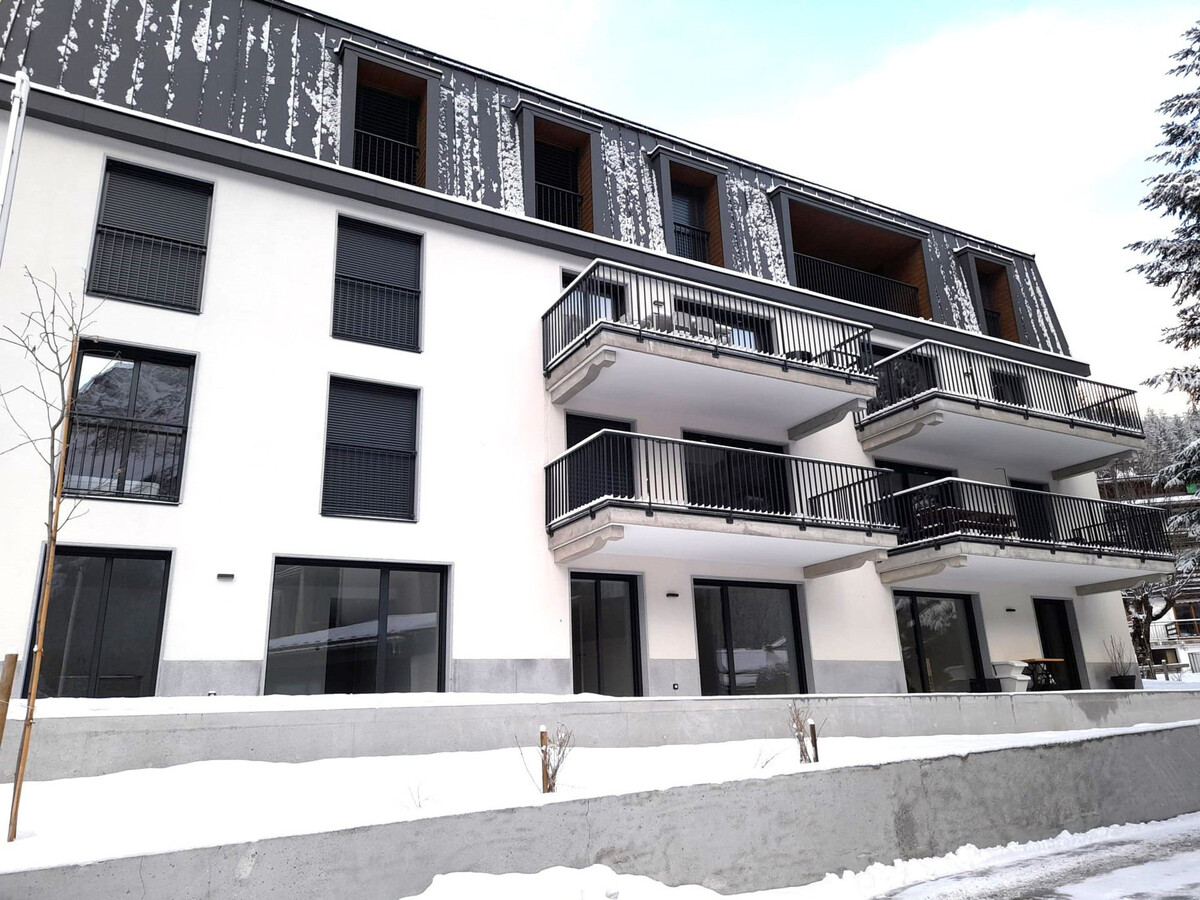 Penthouse 128m² vue Grands Montets - 8 pers. - Photo 18