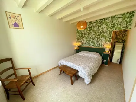 Gîte 4 pers. climatisé avec jardin 1000 m² à Bossée : photo 13