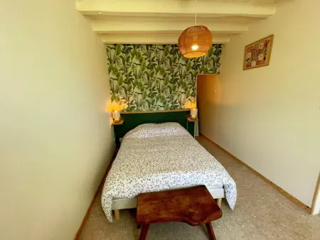 Gîte 4 pers. climatisé avec jardin 1000 m² à Bossée : photo 14