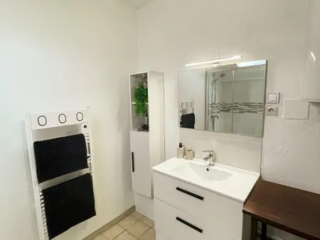Gîte 4 pers. climatisé avec jardin 1000 m² à Bossée : photo 16