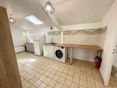 Gîte 4 pers. climatisé avec jardin 1000 m² à Bossée : photo 18