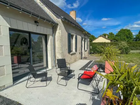 Gîte 4 pers. climatisé avec jardin 1000 m² à Bossée : photo 21
