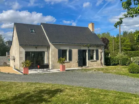Gîte 4 pers. climatisé avec jardin 1000 m² à Bossée : photo 22