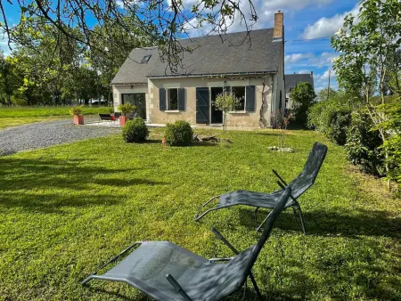 Gîte 4 pers. climatisé avec jardin 1000 m² à Bossée : photo 24