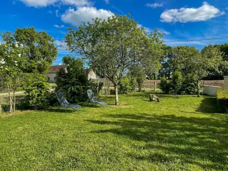 Gîte 4 pers. climatisé avec jardin 1000 m² à Bossée : photo 25