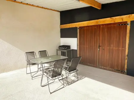 Gîte 4 pers. climatisé avec jardin 1000 m² à Bossée : photo 26