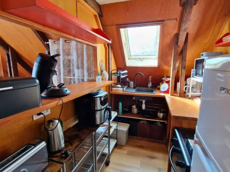 Chalet charmant, vue panoramique - 5 pers., Chalet 5 personnes à Saint Michel de Chaillol : photo 5